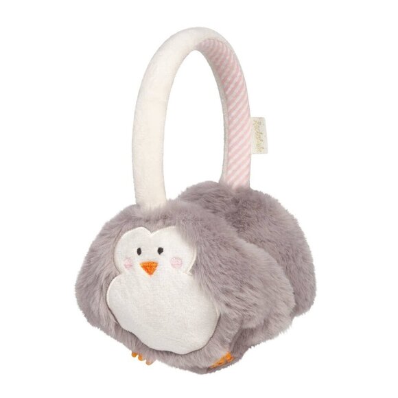 Little Penguin Earmuffs - Picture 1 of 2